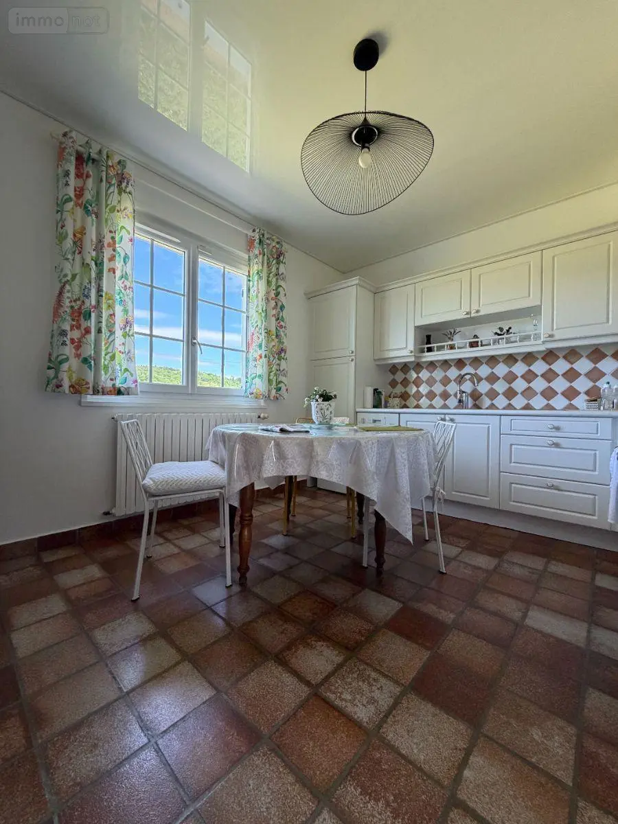 Maison a vendre Saint-Martin-Belle-Roche 71118 Saône-et-Loire 71 137 m2 6 pièces 275000 euros MA 695 004