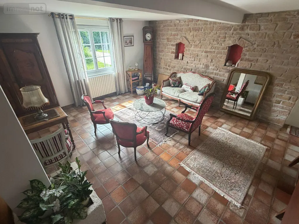Maison a vendre Saint-Martin-Belle-Roche 71118 Saône-et-Loire 71 137 m2 6 pièces 275000 euros MA 695 006