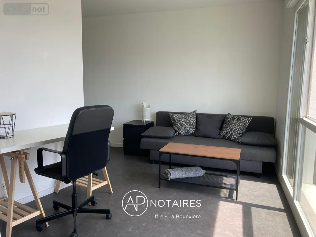 Location appartement Rennes 35000 Ille-et-Vilaine 35 24 m2 1 pièce 660 euros 35026/1 001