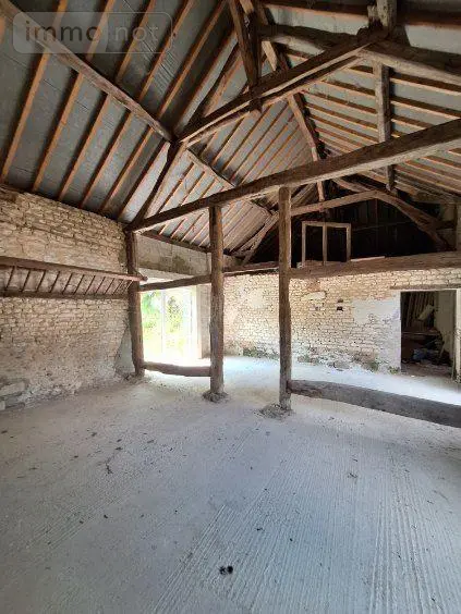 Maison a vendre Échemines 10350 Aube 10 100 m2 3 pièces 85000 euros 10378/1335 003