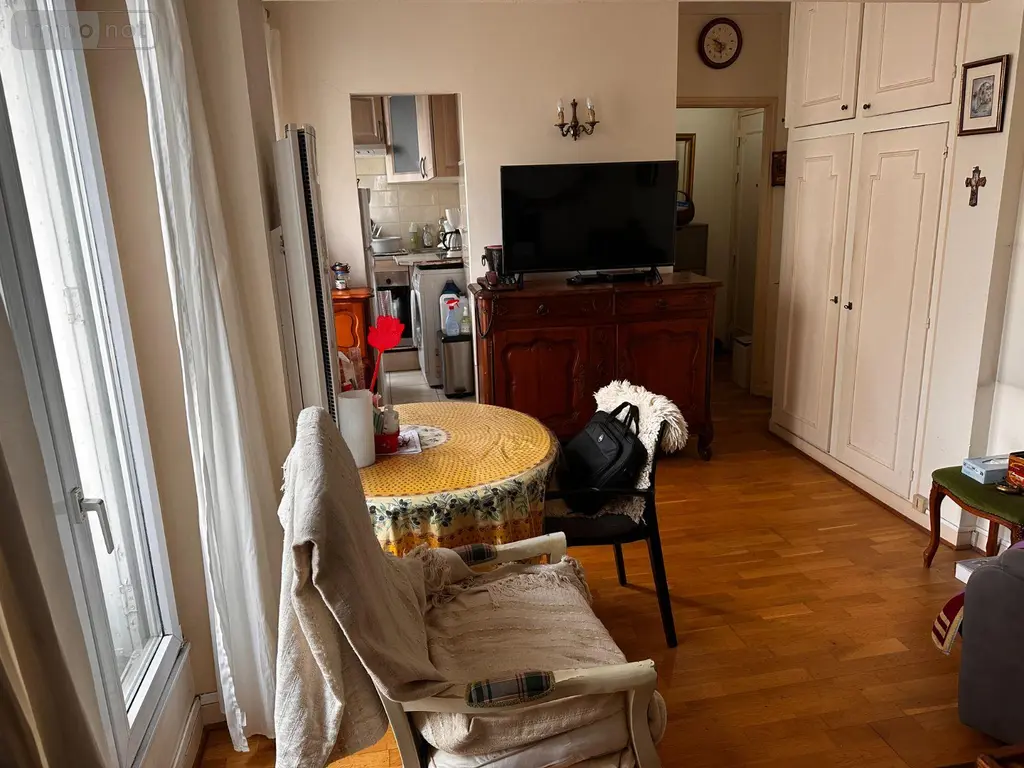 Appartement a vendre Paris 20e Arrondissement 75020 Paris 75 27 m2 2 pièces 279600 euros 1/812 003