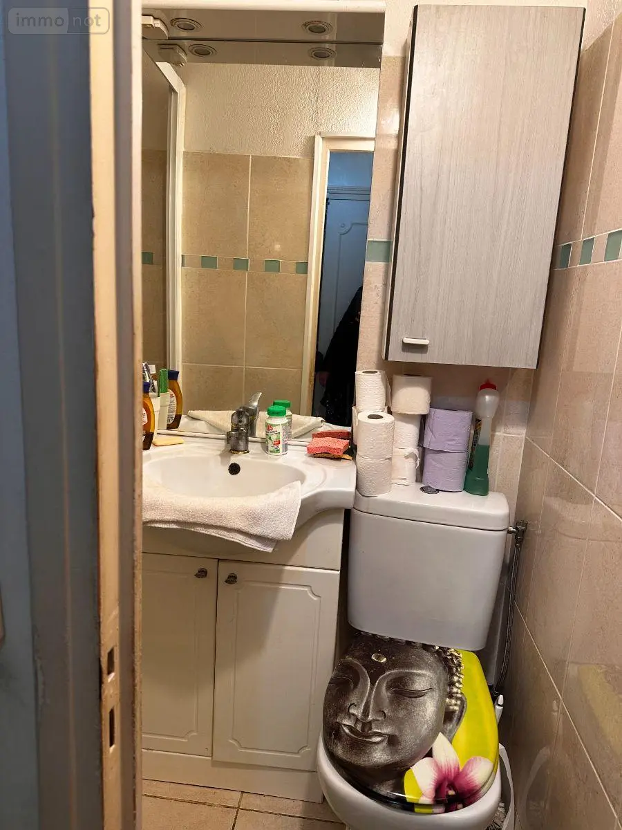 Appartement a vendre Paris 20e Arrondissement 75020 Paris 75 27 m2 2 pièces 279600 euros 1/812 004