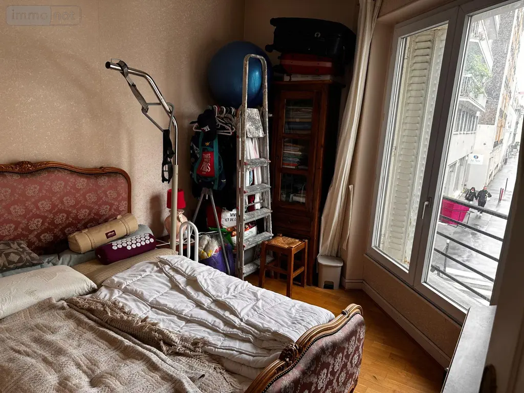 Appartement a vendre Paris 20e Arrondissement 75020 Paris 75 27 m2 2 pièces 279600 euros 1/812 006