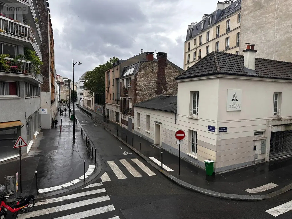 Appartement a vendre Paris 20e Arrondissement 75020 Paris 75 27 m2 2 pièces 279600 euros 1/812 007