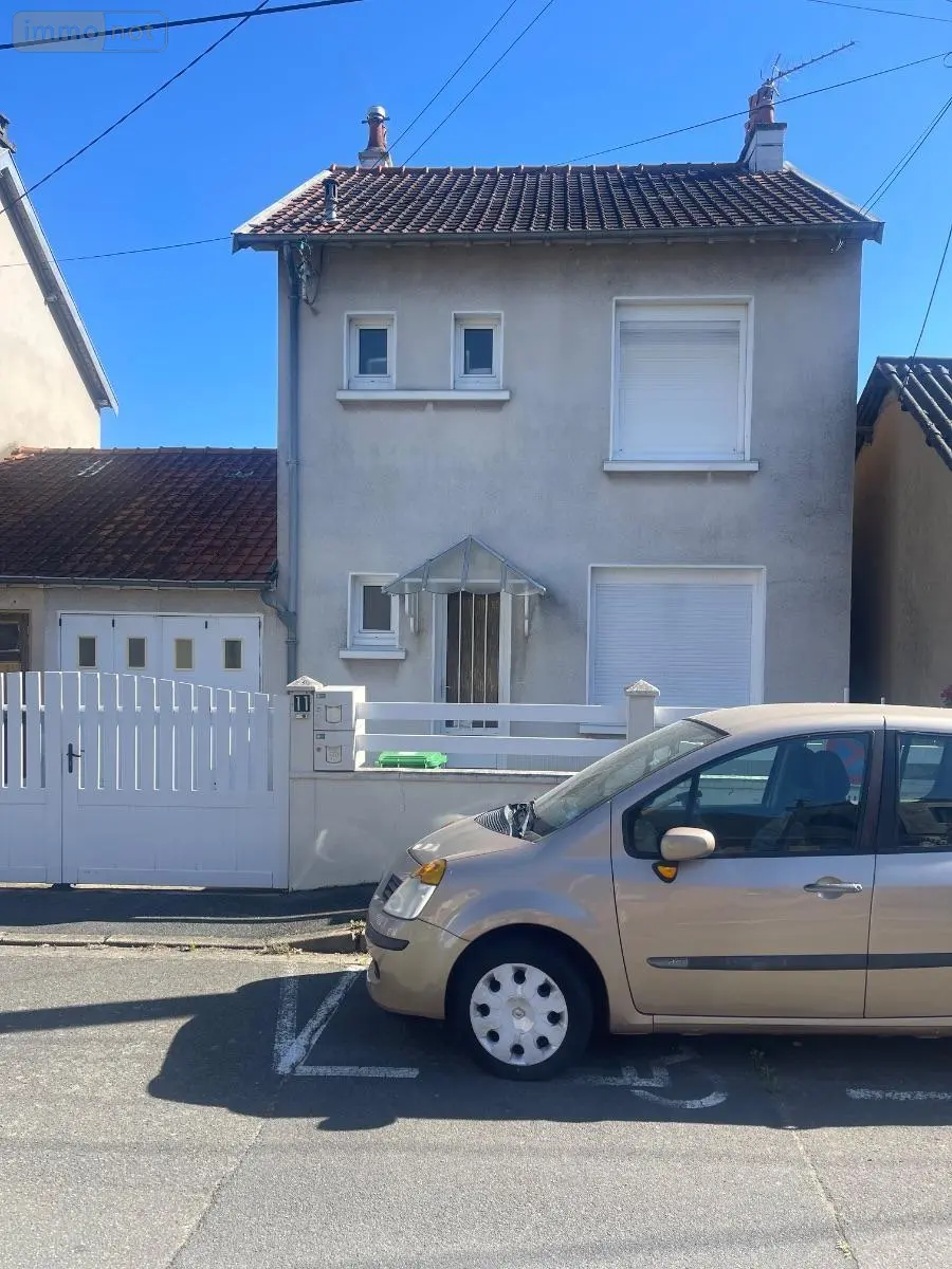 Maison a vendre Le Mans 72000 Sarthe 72 89 m2 8 pièces 168000 euros 13816/1217 002