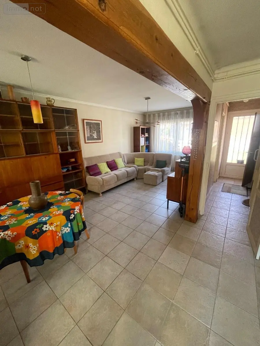 Maison a vendre Le Mans 72000 Sarthe 72 89 m2 8 pièces 168000 euros 13816/1217 007