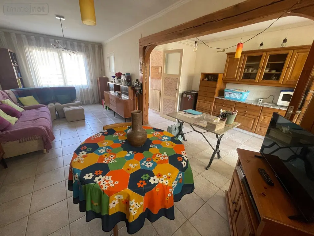 Maison a vendre Le Mans 72000 Sarthe 72 89 m2 8 pièces 168000 euros 13816/1217 011
