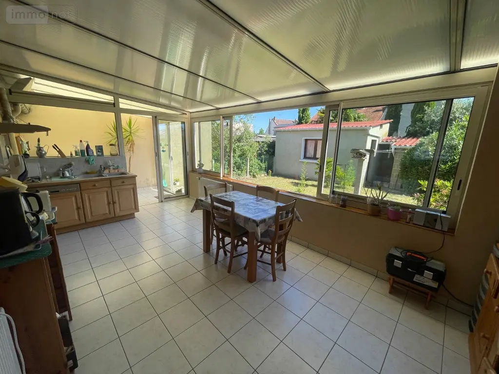 Maison a vendre Le Mans 72000 Sarthe 72 89 m2 8 pièces 168000 euros 13816/1217 015