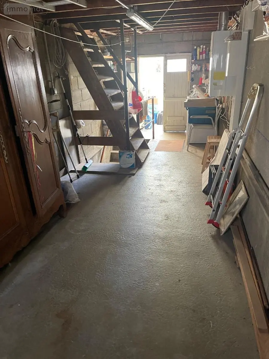 Maison a vendre Le Mans 72000 Sarthe 72 89 m2 8 pièces 168000 euros 13816/1217 028