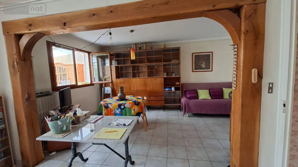 Maison a vendre Le Mans 72000 Sarthe 72 89 m2 8 pièces 168000 euros 13816/1217 012