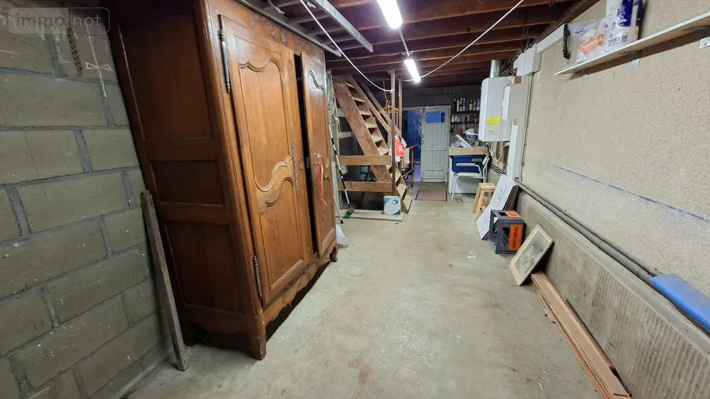 Maison a vendre Le Mans 72000 Sarthe 72 89 m2 8 pièces 168000 euros 13816/1217 031