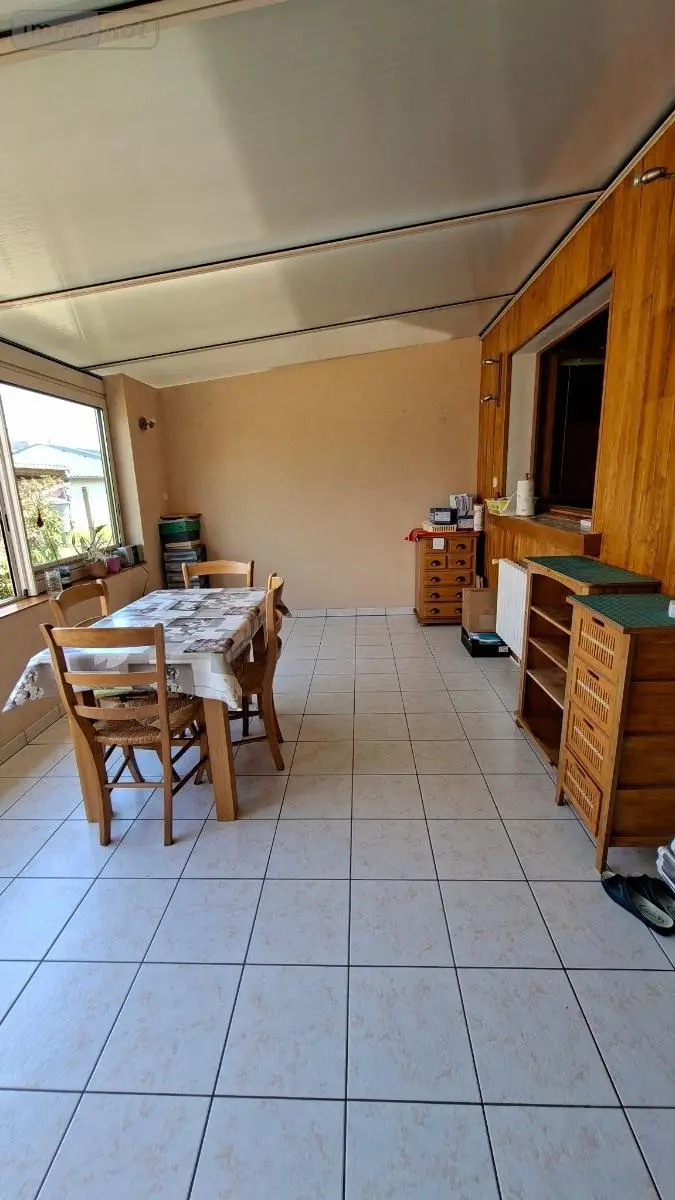Maison a vendre Le Mans 72000 Sarthe 72 89 m2 8 pièces 168000 euros 13816/1217 019