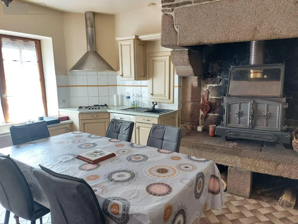 Maison a vendre Bazouges-la-Pérouse 35560 Ille-et-Vilaine 35 105 m2 5 pièces 355300 euros 091-882 010