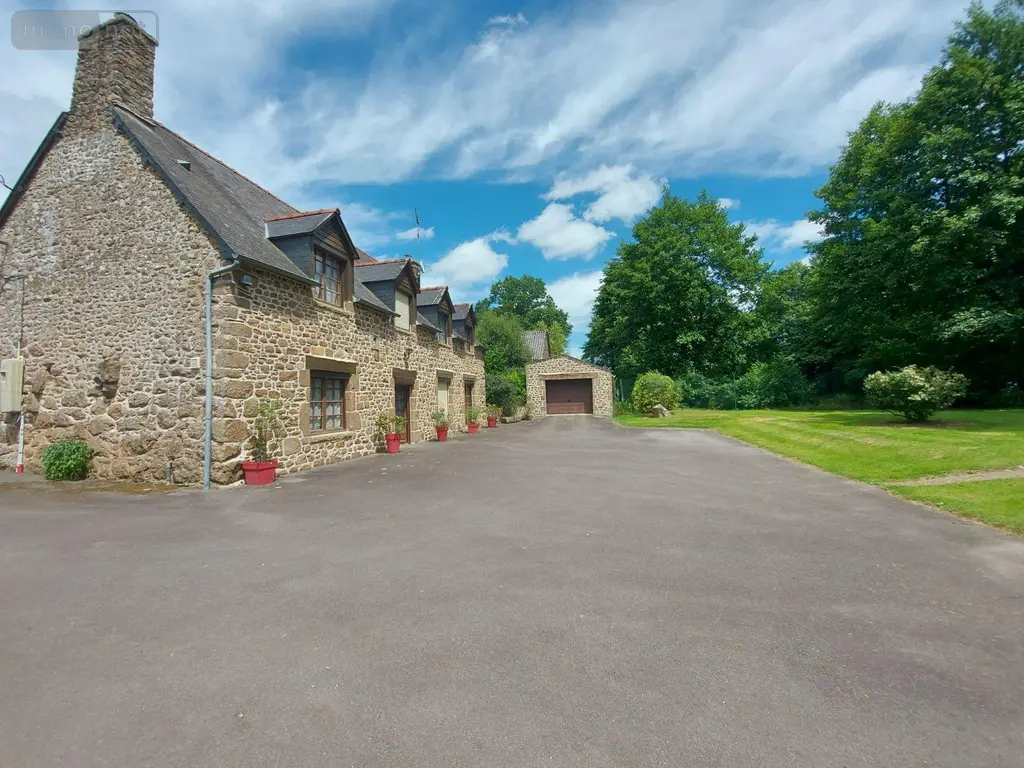 Maison a vendre Bazouges-la-Pérouse 35560 Ille-et-Vilaine 35 105 m2 5 pièces 355300 euros 091-882 004