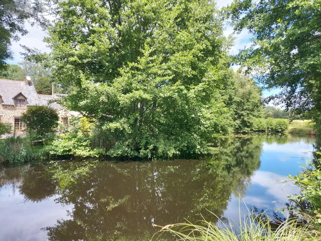 Maison a vendre Bazouges-la-Pérouse 35560 Ille-et-Vilaine 35 105 m2 5 pièces 355300 euros 091-882 005