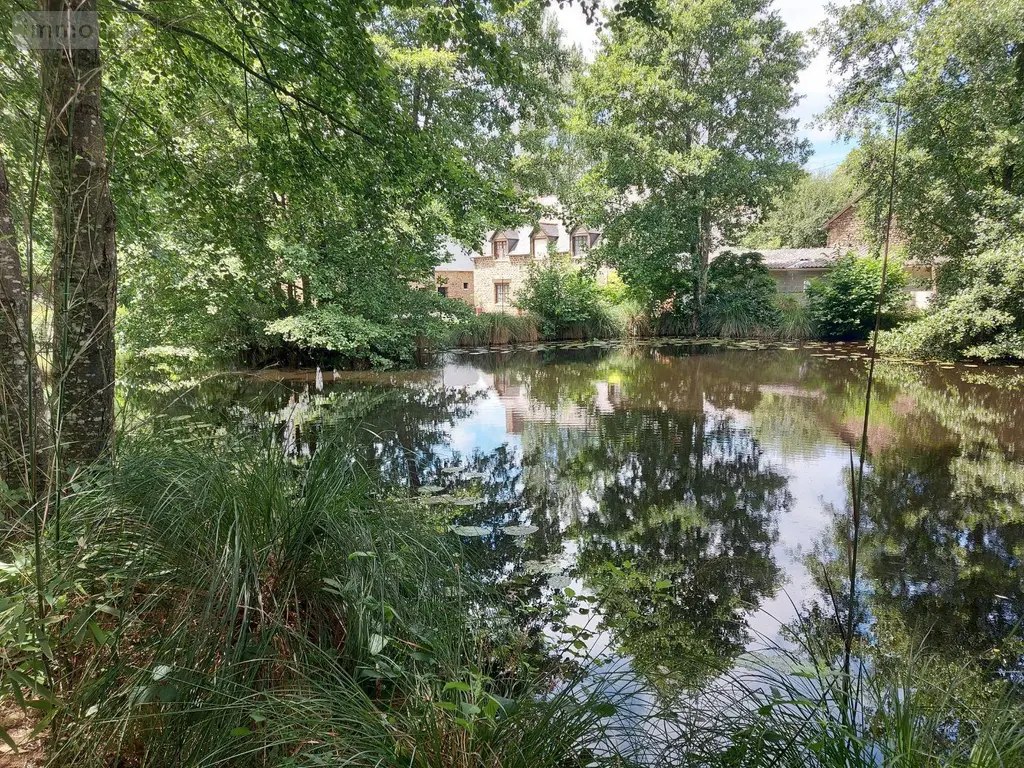 Maison a vendre Bazouges-la-Pérouse 35560 Ille-et-Vilaine 35 105 m2 5 pièces 355300 euros 091-882 012