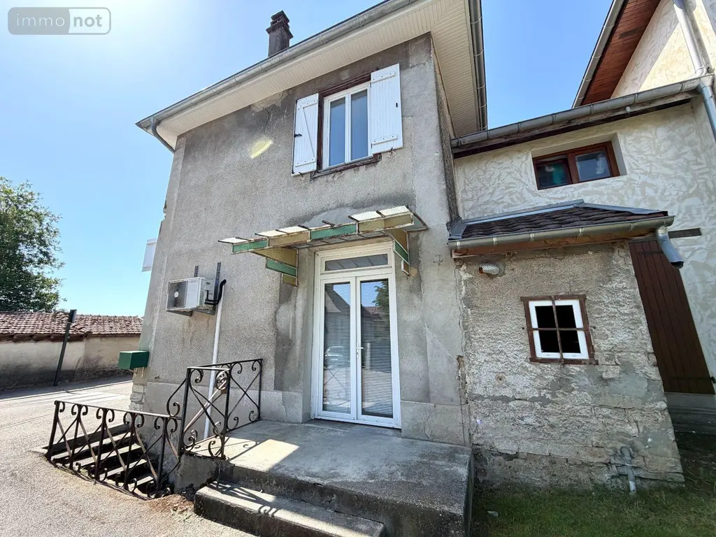 Fonds et murs commerciaux a vendre Dolomieu 38110 Isère 38 55 m2 2 pièces 99000 euros 73007-228 002