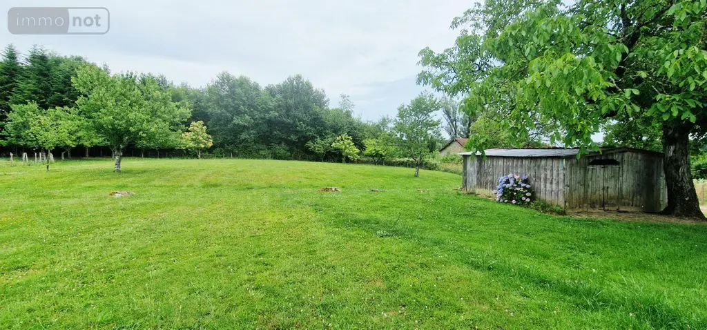 Maison a vendre Louhans-Châteaurenaud 71500 Saône-et-Loire 71 100 m2 5 pièces 175000 euros VA-BE 002