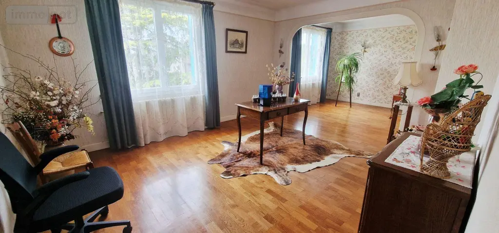 Maison a vendre Louhans-Châteaurenaud 71500 Saône-et-Loire 71 100 m2 5 pièces 175000 euros VA-BE 003