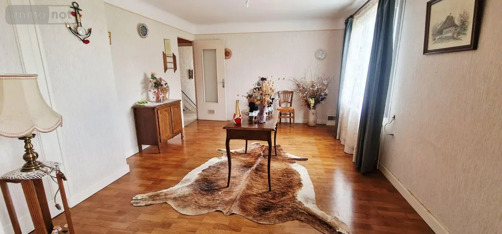 Maison a vendre Louhans-Châteaurenaud 71500 Saône-et-Loire 71 100 m2 5 pièces 175000 euros VA-BE 004