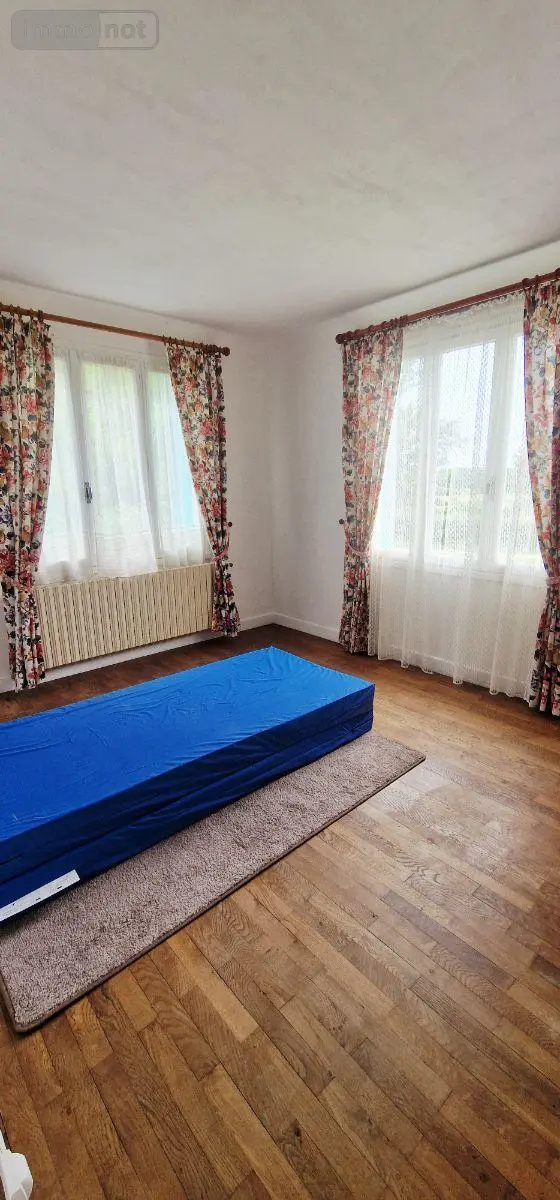 Maison a vendre Louhans-Châteaurenaud 71500 Saône-et-Loire 71 100 m2 5 pièces 175000 euros VA-BE 006