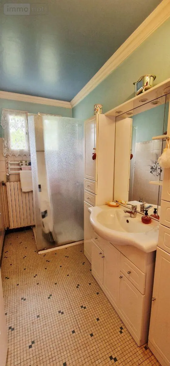 Maison a vendre Louhans-Châteaurenaud 71500 Saône-et-Loire 71 100 m2 5 pièces 175000 euros VA-BE 007