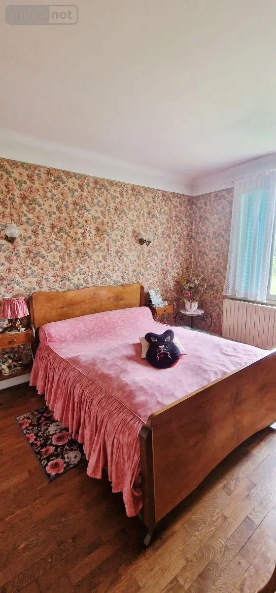 Maison a vendre Louhans-Châteaurenaud 71500 Saône-et-Loire 71 100 m2 5 pièces 175000 euros VA-BE 008