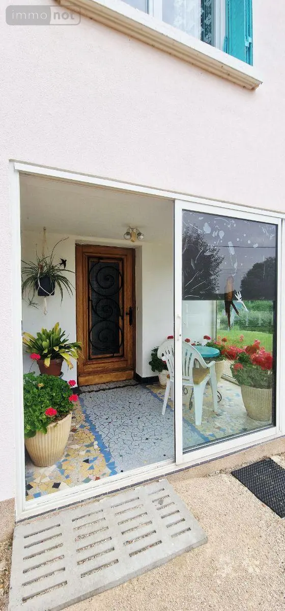 Maison a vendre Louhans-Châteaurenaud 71500 Saône-et-Loire 71 100 m2 5 pièces 175000 euros VA-BE 010