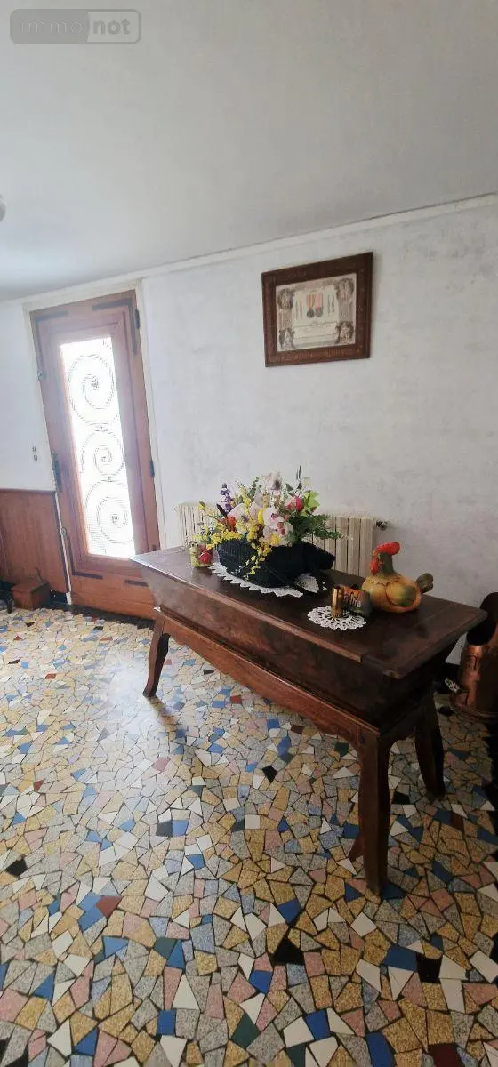 Maison a vendre Louhans-Châteaurenaud 71500 Saône-et-Loire 71 100 m2 5 pièces 175000 euros VA-BE 009
