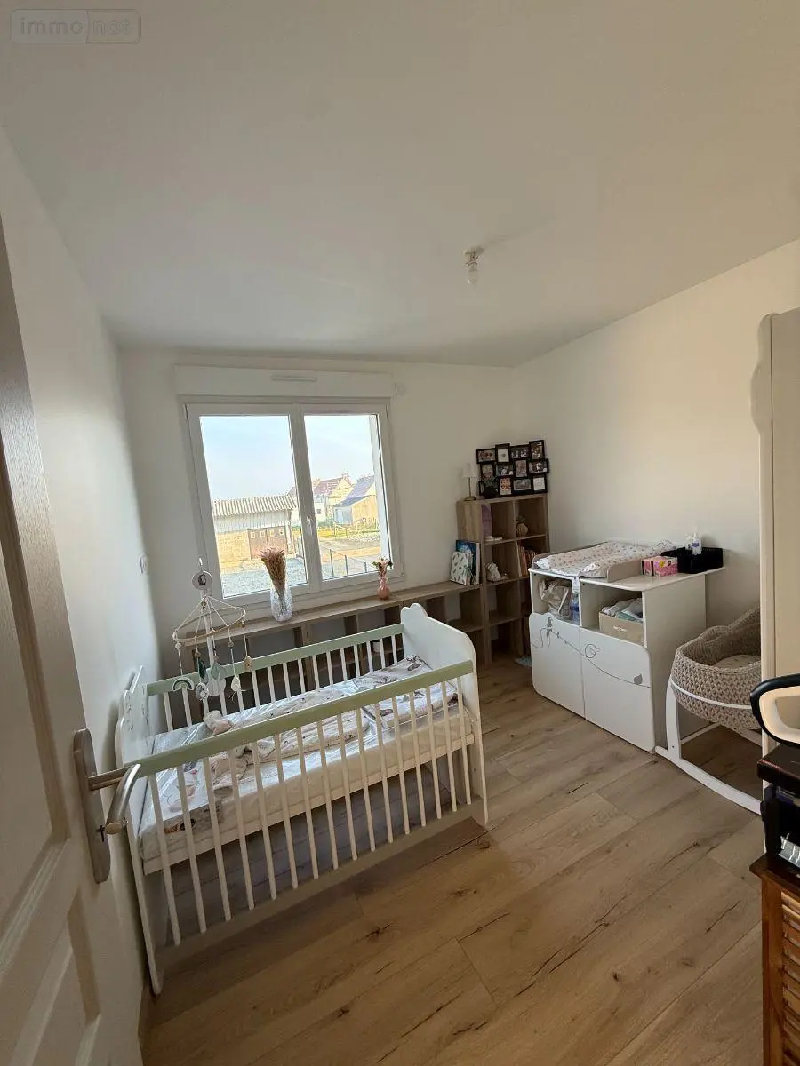 Maison a vendre La Flèche 72200 Sarthe 72 111 m2 235800 euros 499 007