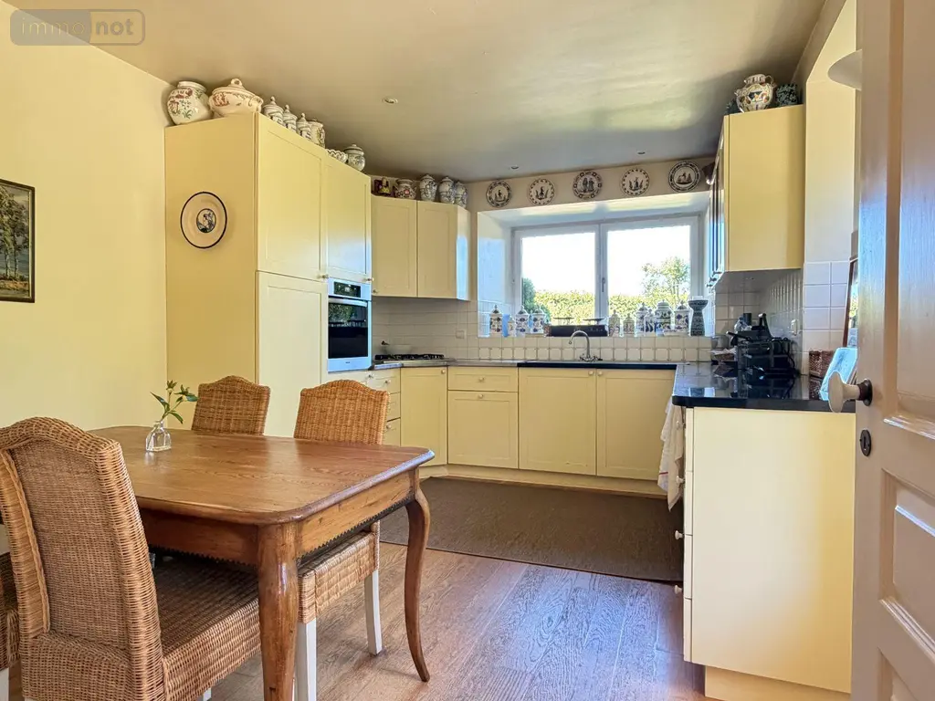 Maison a vendre Quimperlé 29300 Finistère 29 127 m2 5 pièces 514800 euros 11286/915 010