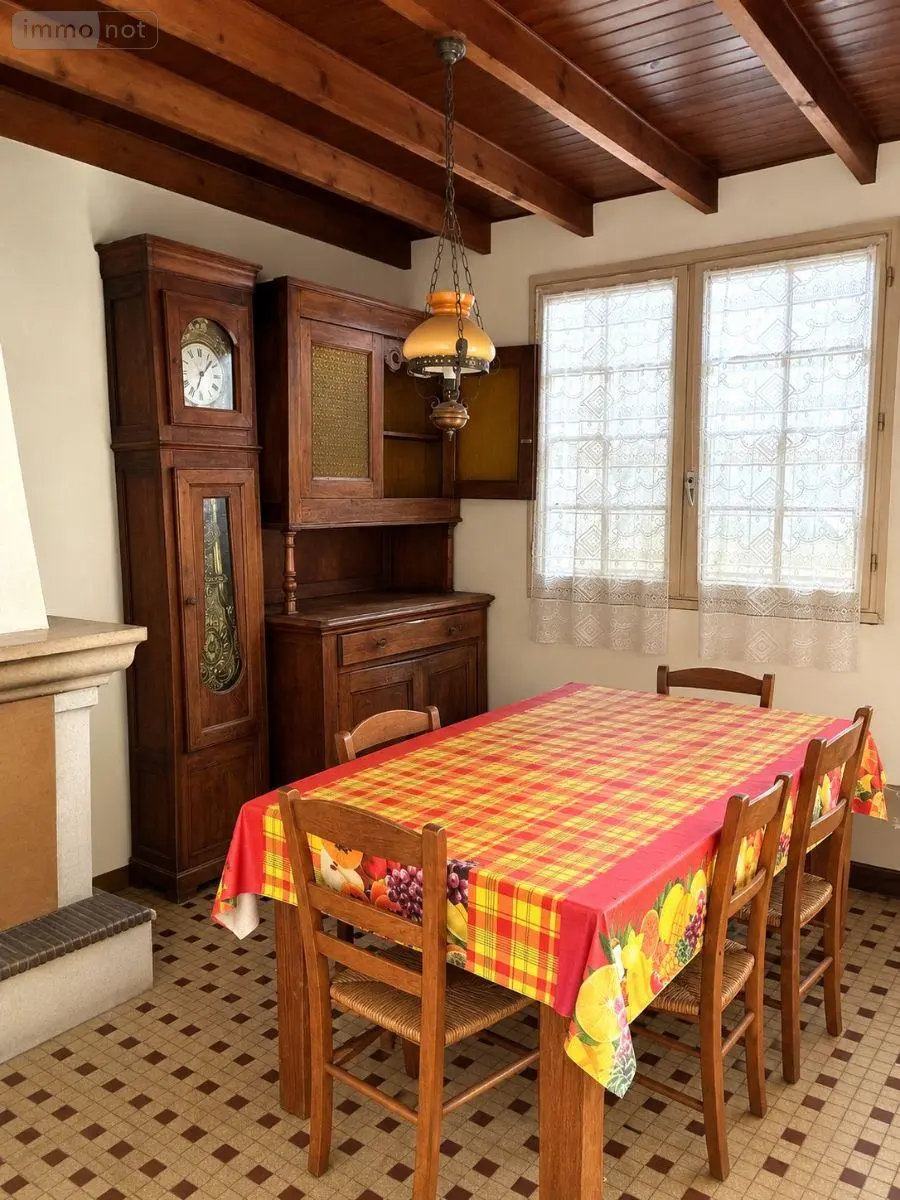 Maison a vendre Goven 35580 Ille-et-Vilaine 35 68 m2 5 pièces 143796 euros JS/468 005