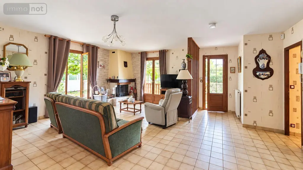 Maison a vendre Cestas 33610 Gironde 33 148 m2 5 pièces 414000 euros 33186/184 002