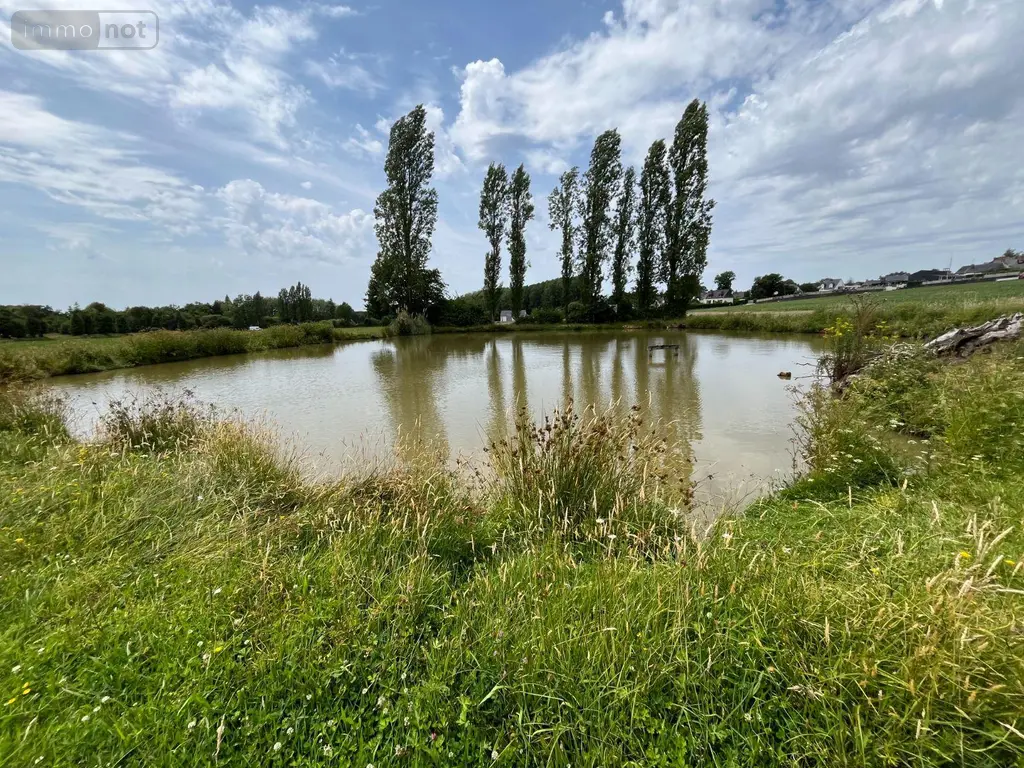 Terrain a batir a vendre Guignen 35580 Ille-et-Vilaine 35 73500 euros ML/218 003