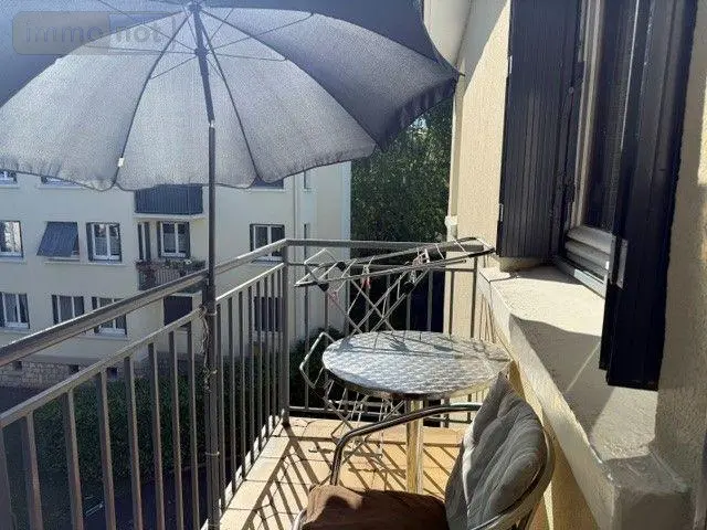 Appartement a vendre Montmorency 95160 Val-d'Oise 95 66 m2 4 pièces 168000 euros M257 008