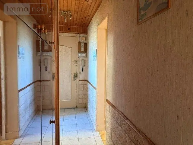 Appartement a vendre Montmorency 95160 Val-d'Oise 95 66 m2 4 pièces 168000 euros M257 009