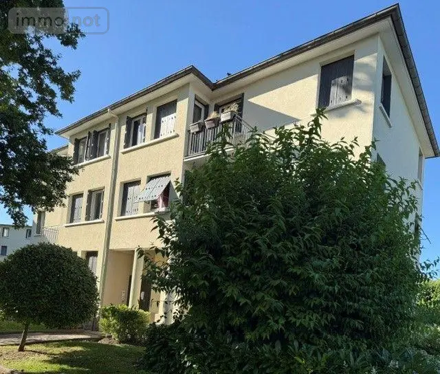 Appartement a vendre Montmorency 95160 Val-d'Oise 95 66 m2 4 pièces 168000 euros M257 011