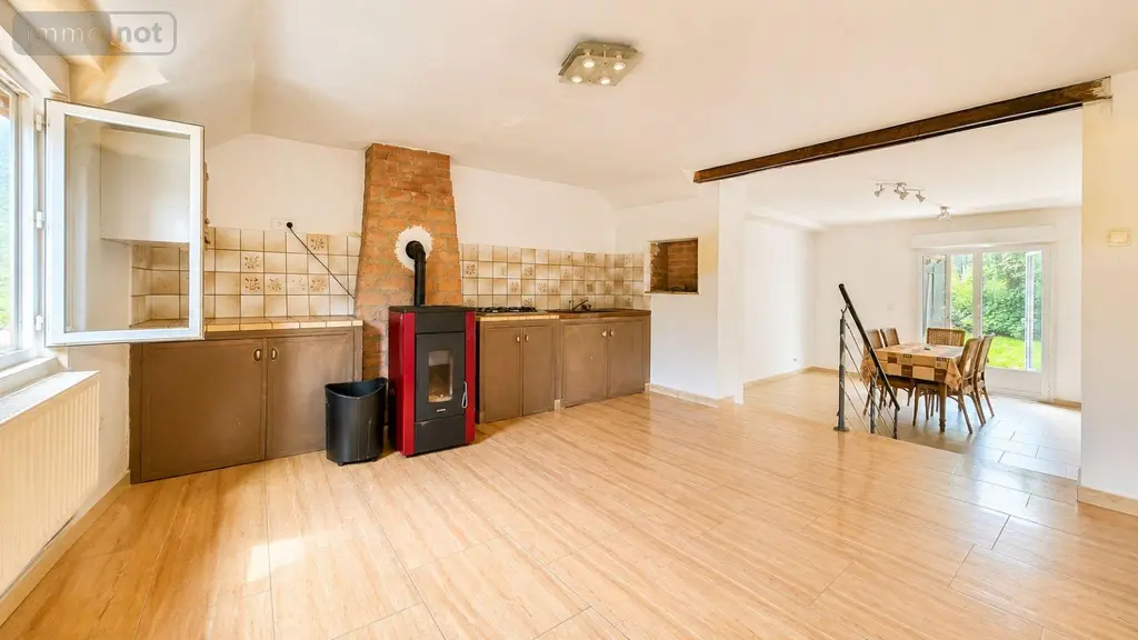 Maison a vendre Laifour 08800 Ardennes 08 79 m2 3 pièces 75000 euros 08034/123 002