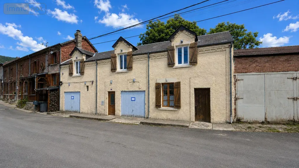 Maison a vendre Laifour 08800 Ardennes 08 79 m2 3 pièces 75000 euros 08034/123 001