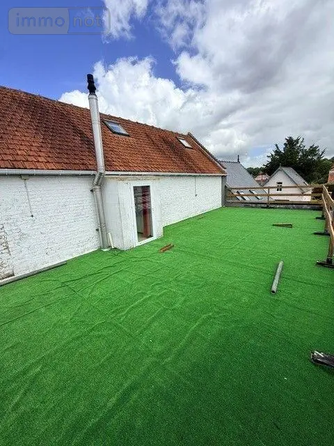 Maison a vendre Hesdin-la-Forêt 62140 Pas-de-Calais 62 112 m2 5 pièces 183100 euros 083/2152 019