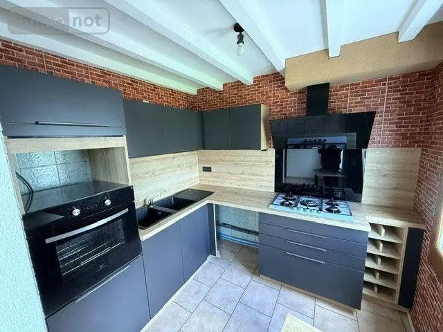 Maison a vendre Hesdin-la-Forêt 62140 Pas-de-Calais 62 112 m2 5 pièces 183100 euros 083/2152 003