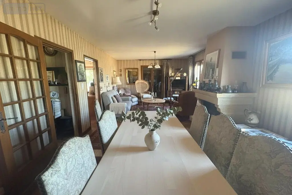 Maison a vendre Argenton-sur-Creuse 36200 Indre 36 158 m2 6 pièces 190800 euros 037/2749 003