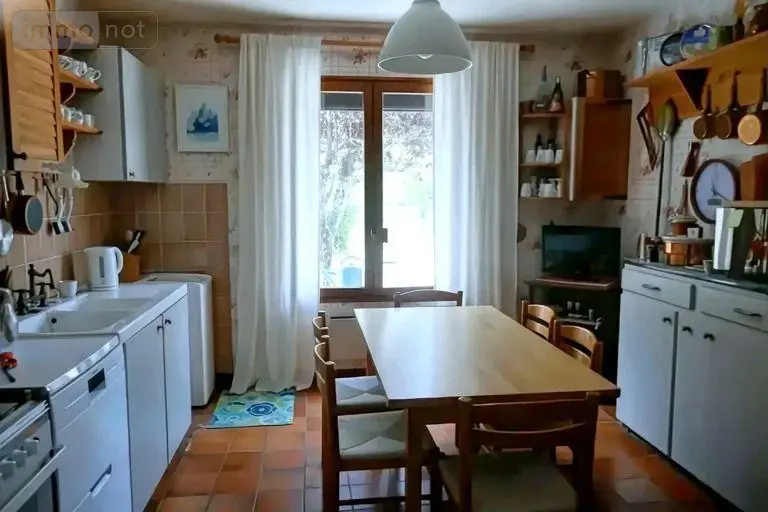 Maison a vendre Argenton-sur-Creuse 36200 Indre 36 158 m2 6 pièces 190800 euros 037/2749 005