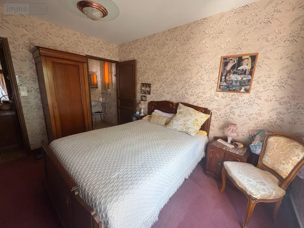 Maison a vendre Argenton-sur-Creuse 36200 Indre 36 158 m2 6 pièces 190800 euros 037/2749 006