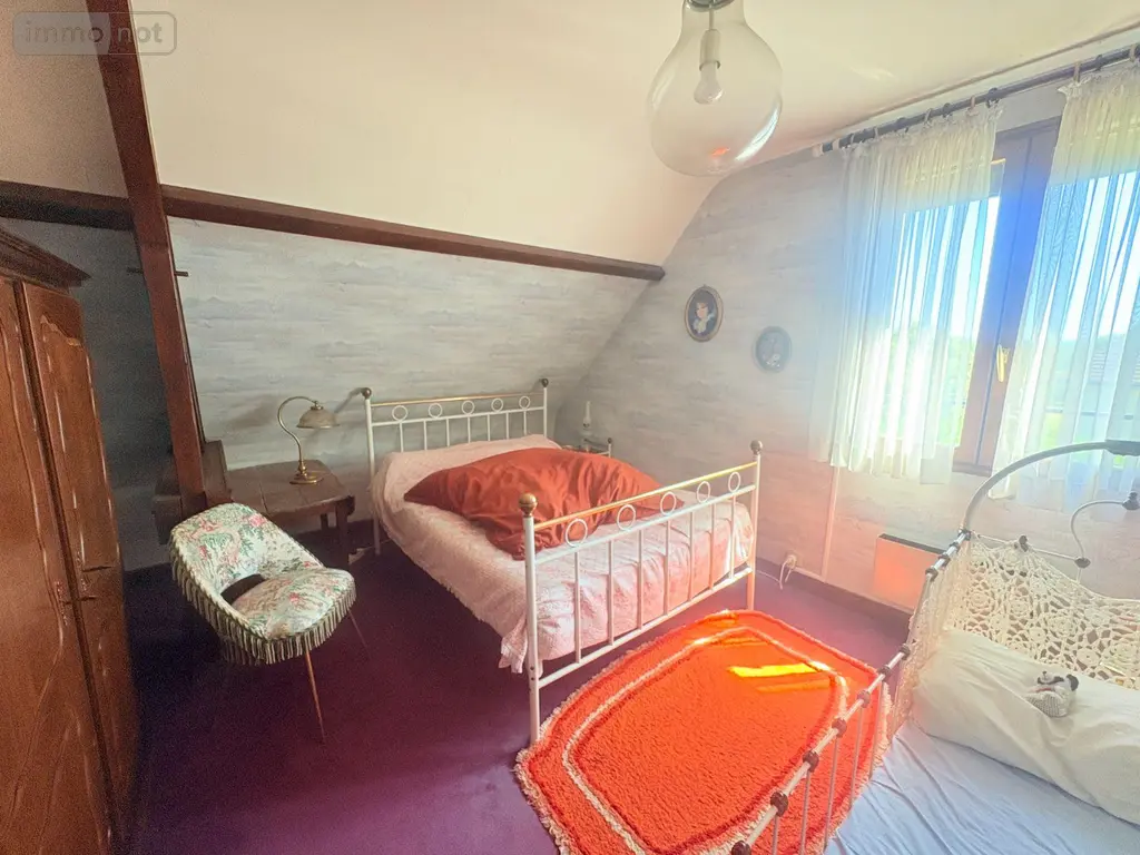 Maison a vendre Argenton-sur-Creuse 36200 Indre 36 158 m2 6 pièces 190800 euros 037/2749 007