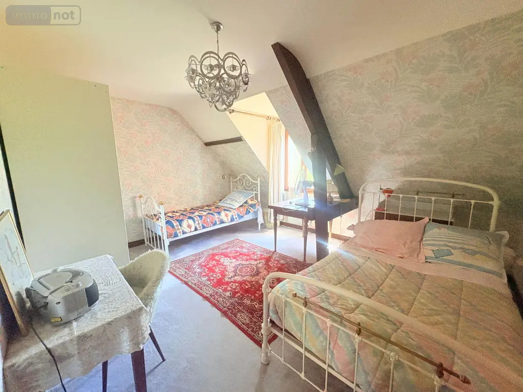 Maison a vendre Argenton-sur-Creuse 36200 Indre 36 158 m2 6 pièces 190800 euros 037/2749 008