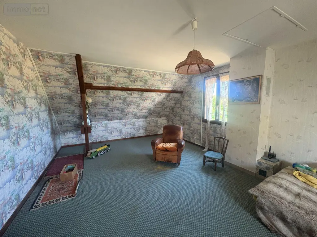 Maison a vendre Argenton-sur-Creuse 36200 Indre 36 158 m2 6 pièces 190800 euros 037/2749 009