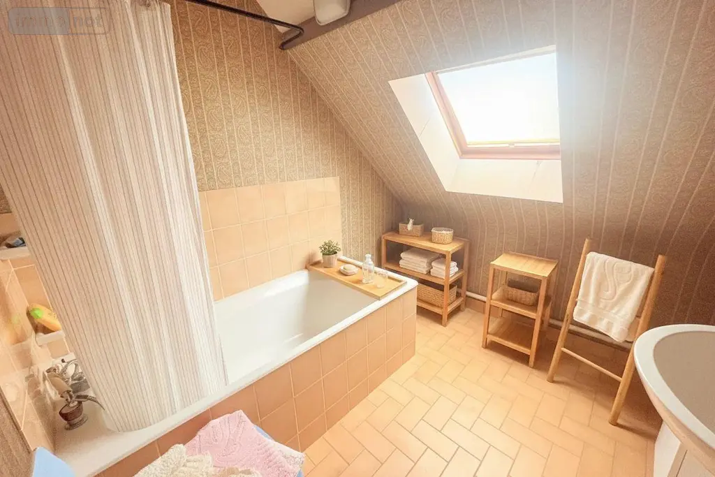 Maison a vendre Argenton-sur-Creuse 36200 Indre 36 158 m2 6 pièces 190800 euros 037/2749 010