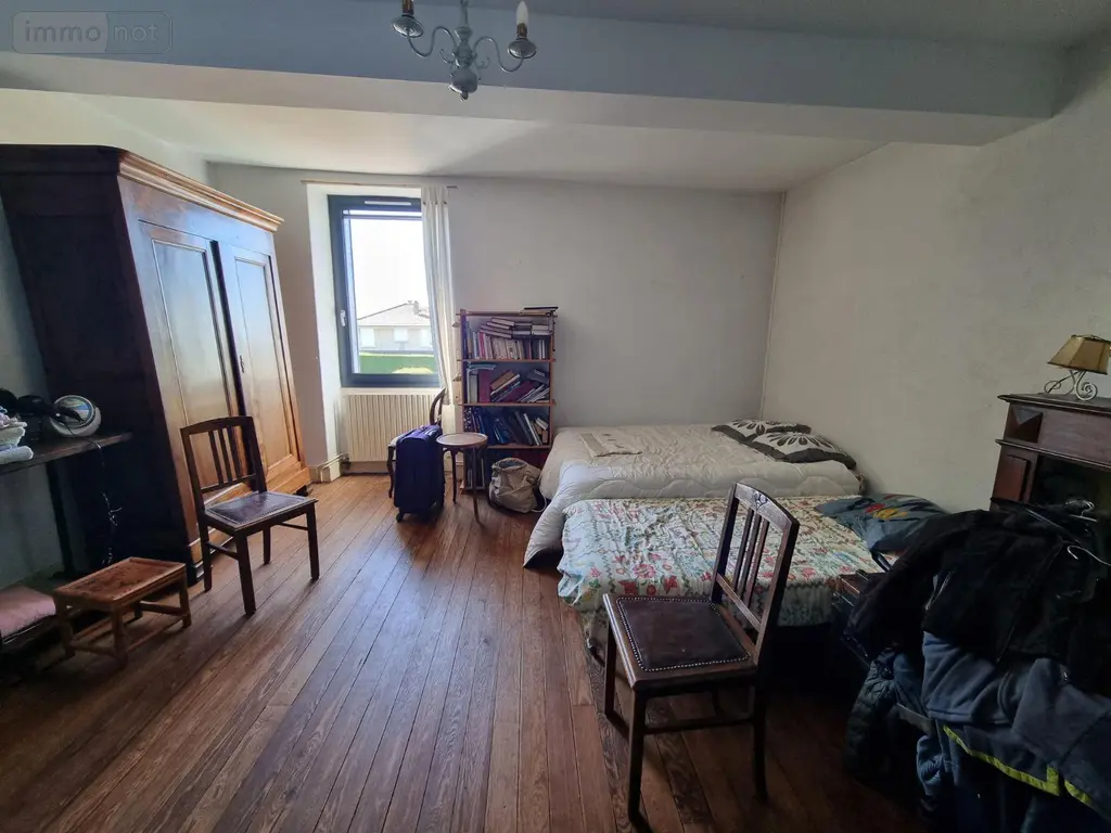 Maison a vendre Marcigny 71110 Saône-et-Loire 71 106 m2 5 pièces 185000 euros 20367 011
