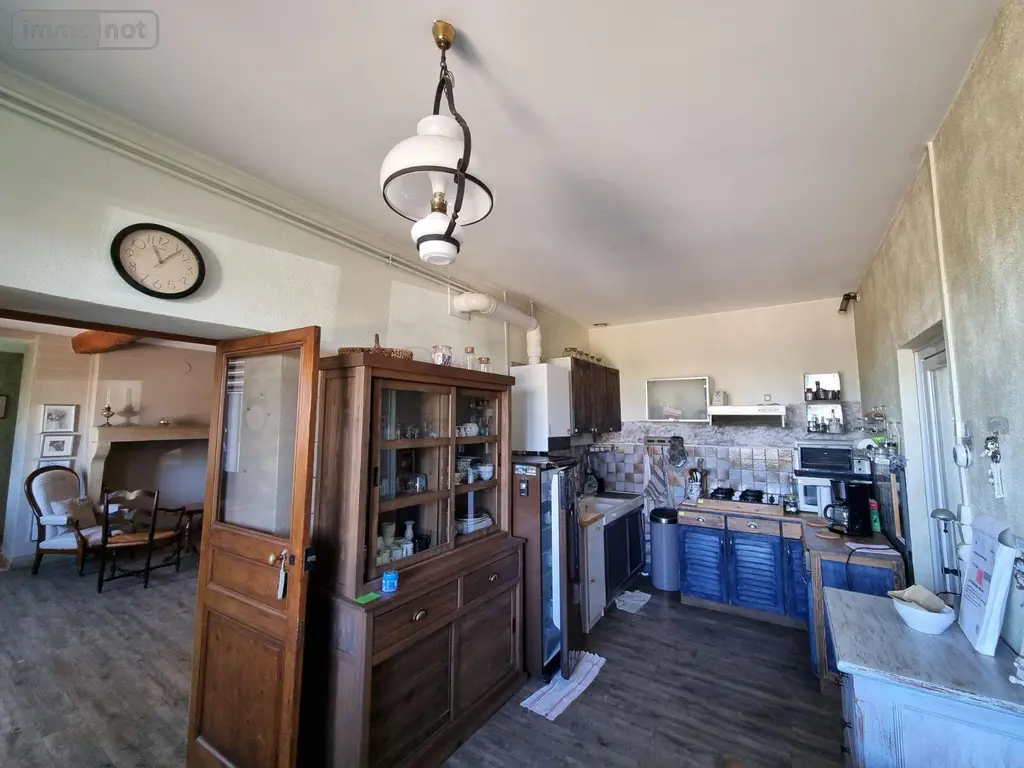Maison a vendre Marcigny 71110 Saône-et-Loire 71 106 m2 5 pièces 185000 euros 20367 008
